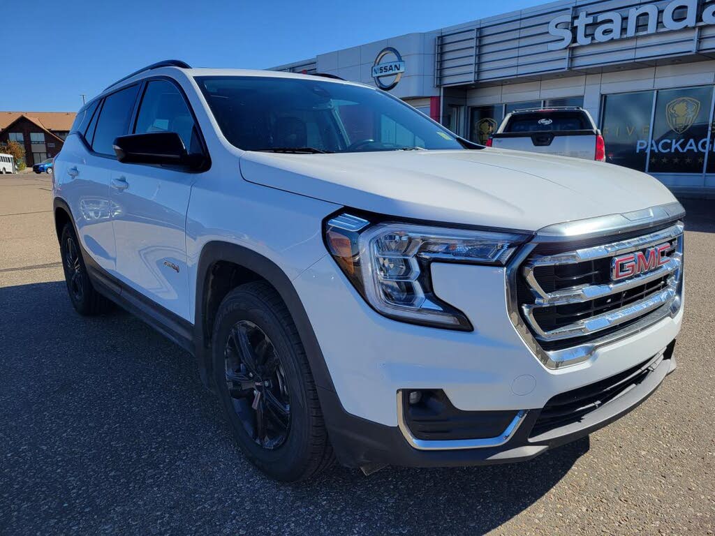 2022 GMC Terrain AT4 AWD