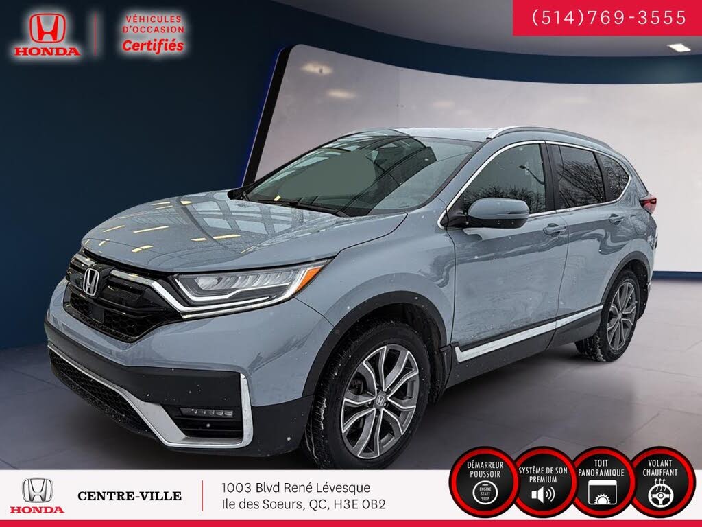 Honda CR-V Touring AWD 2022