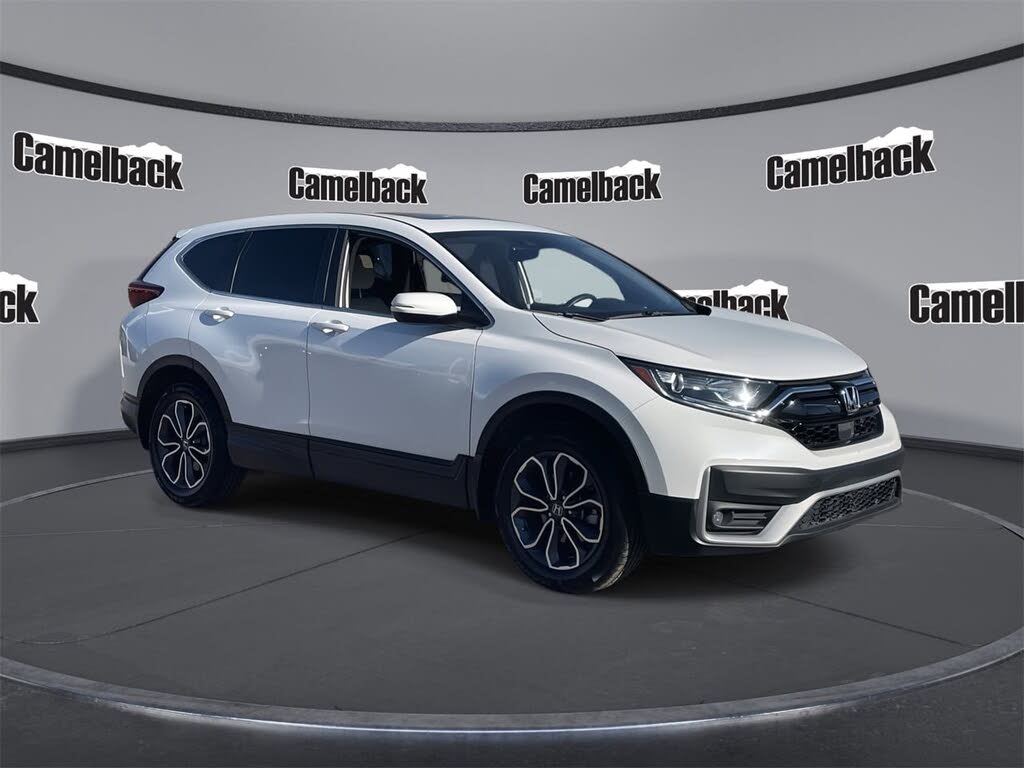 2022 Honda CR-V EX AWD