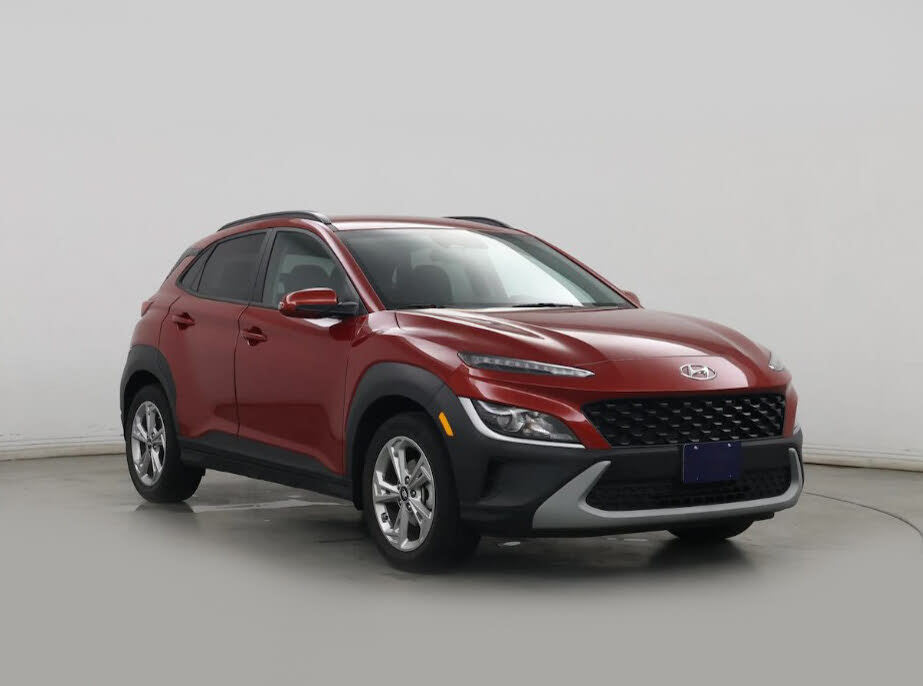 2022 Hyundai Kona SEL AWD