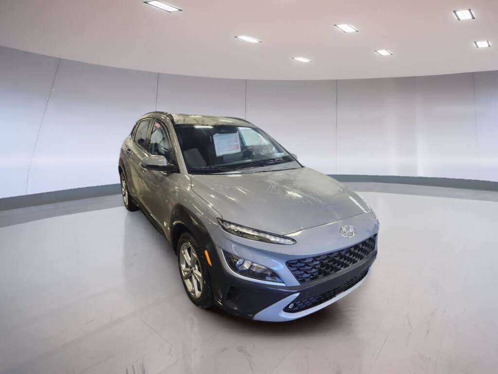 Hyundai Kona SEL AWD 2022