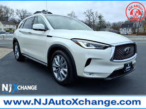 INFINITI QX50 Sensory AWD