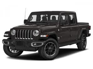 Jeep Gladiator High Altitude Crew Cab 4WD