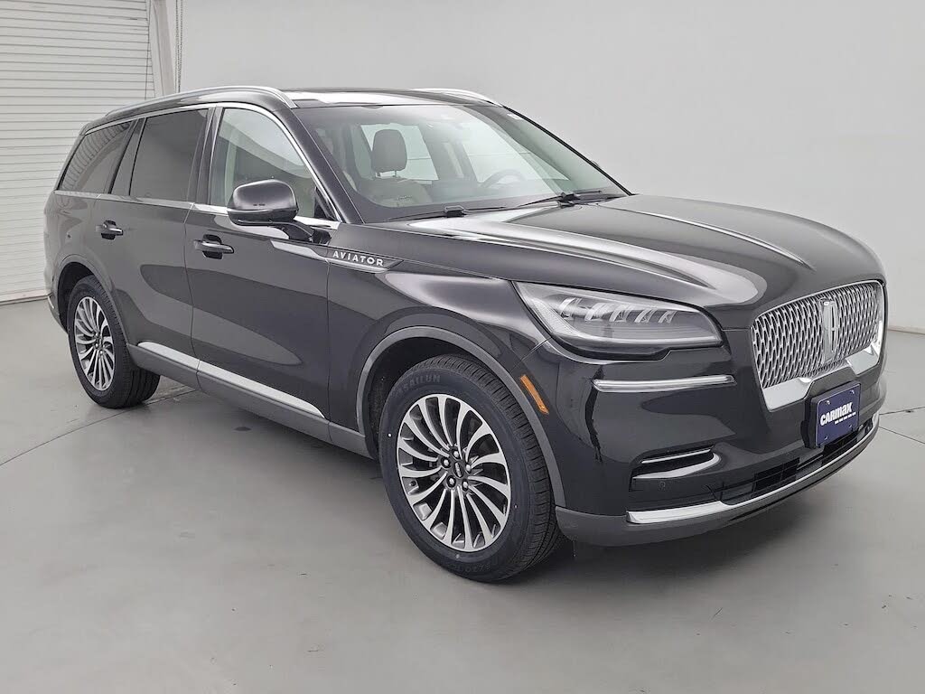 2022 Lincoln Aviator Standard AWD