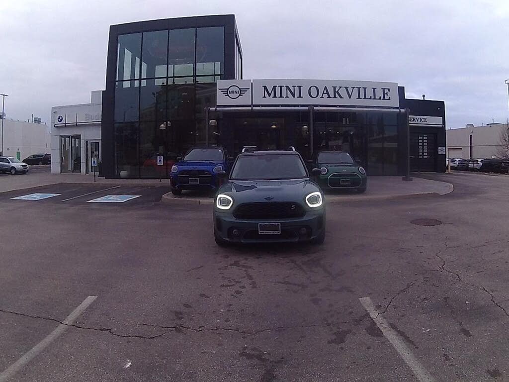 MINI Countryman Cooper S ALL4 AWD 2022