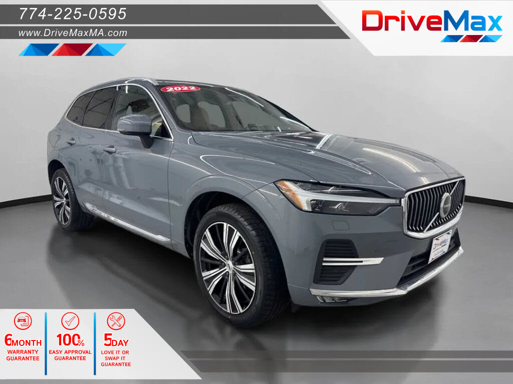 2022 Volvo XC60 B5 Inscription AWD