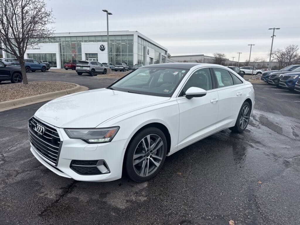 2023 Audi A6 quattro Premium 45 TFSI AWD