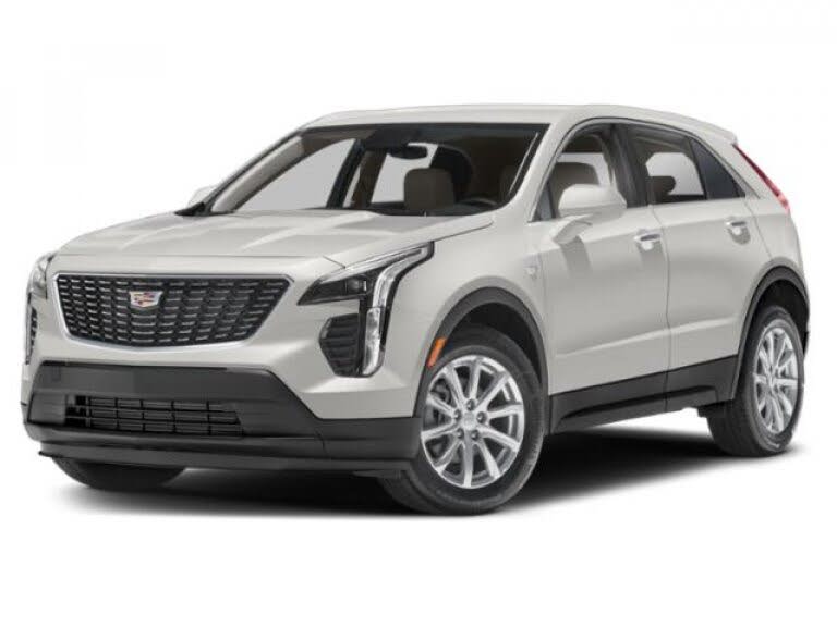 2023 Cadillac XT4 Luxury FWD