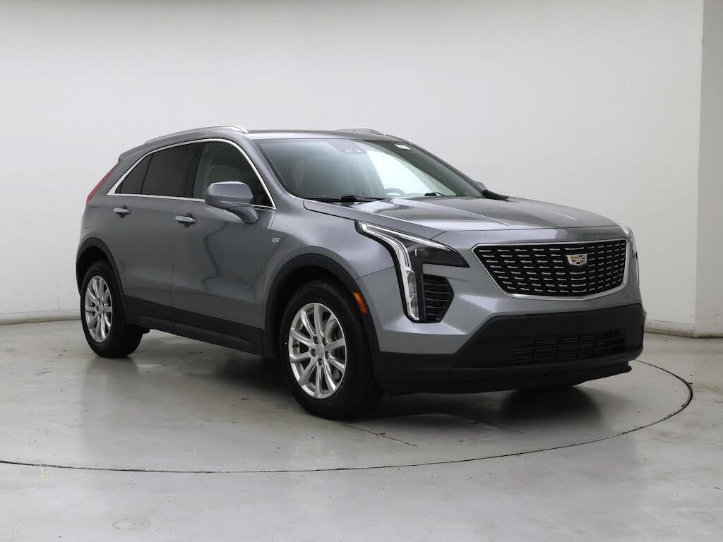 2023 Cadillac XT4 Luxury AWD