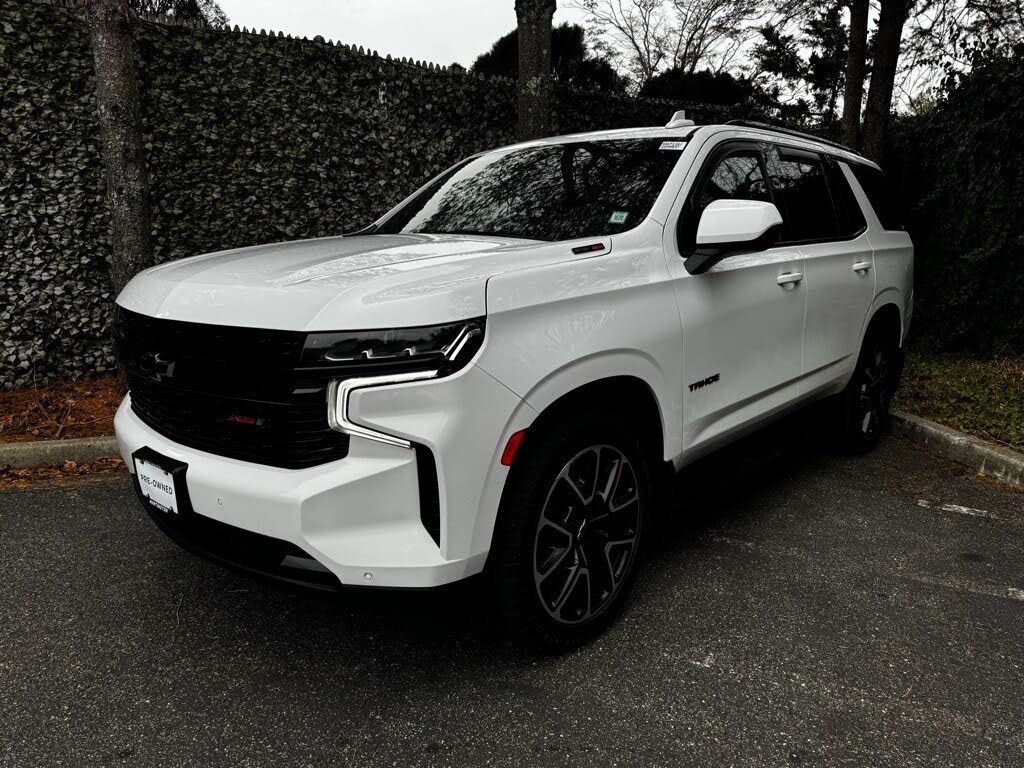 2023 Chevrolet Tahoe RST 4WD