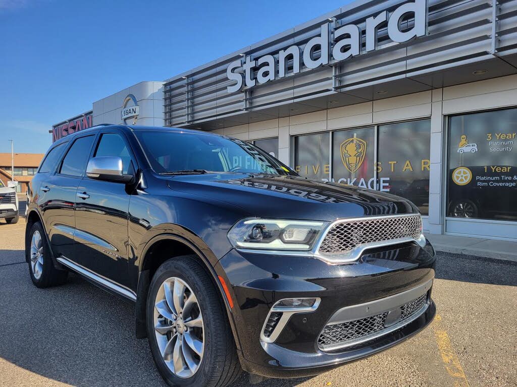 Dodge Durango Citadel AWD 2023