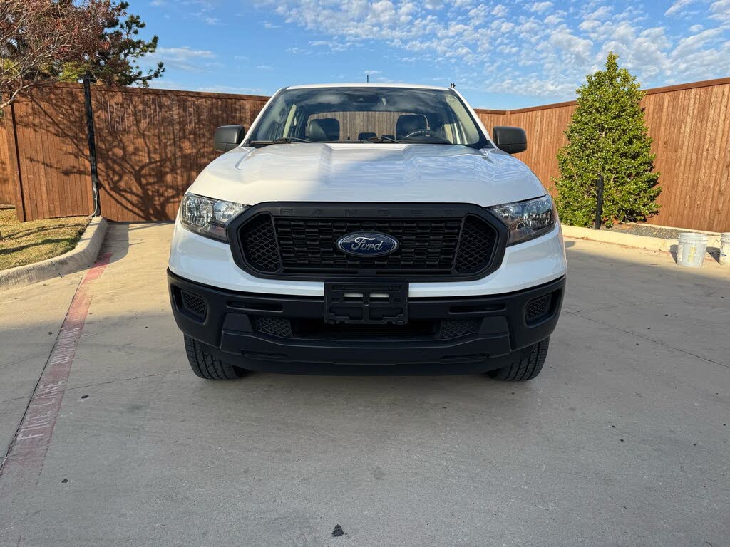 2023 Ford Ranger XL SuperCrew RWD
