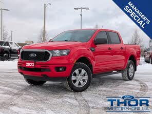 Ford Ranger XLT SuperCrew 4WD