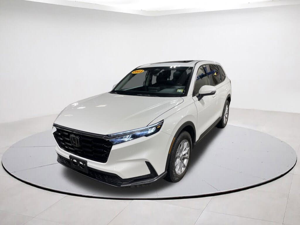 2023 Honda CR-V EX-L AWD