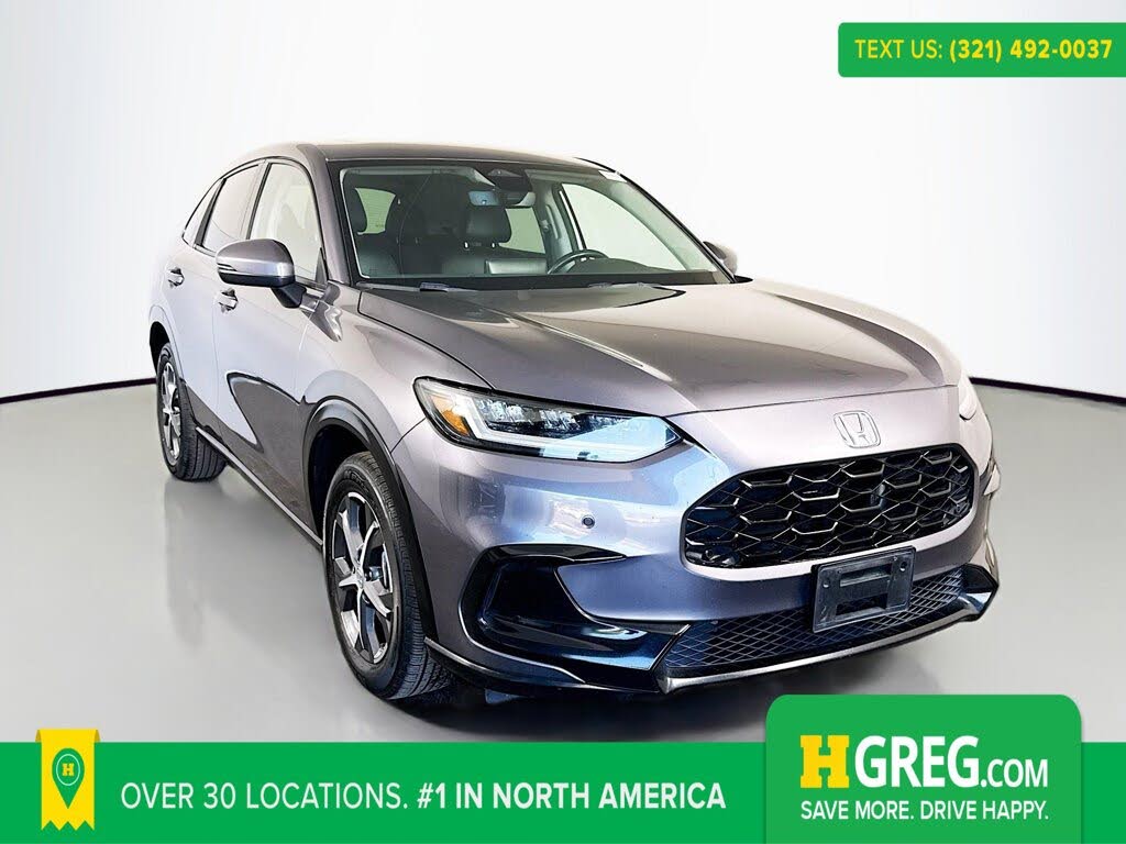 2023 Honda HR-V EX-L FWD