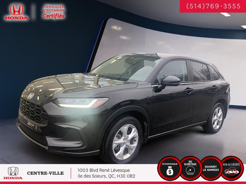 Honda HR-V LX FWD 2023