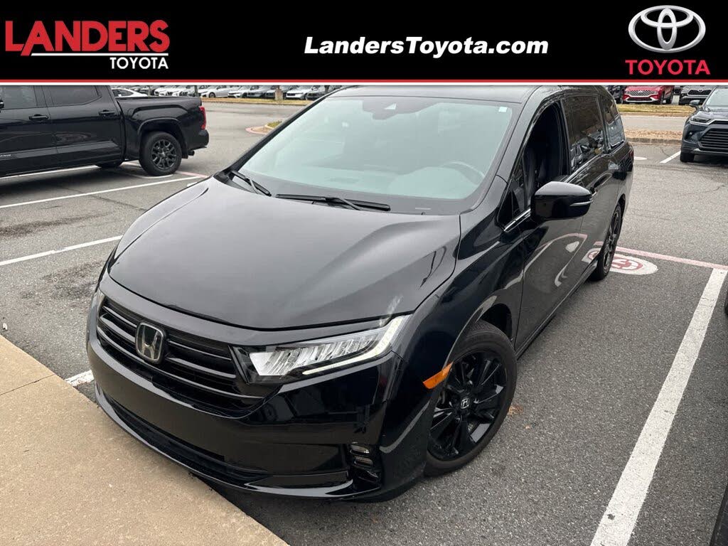 2023 Honda Odyssey Sport FWD