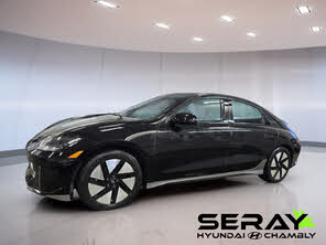 Hyundai Ioniq 6 SEL AWD