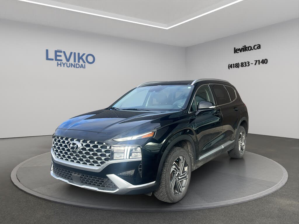 2023 Hyundai Santa Fe Preferred AWD