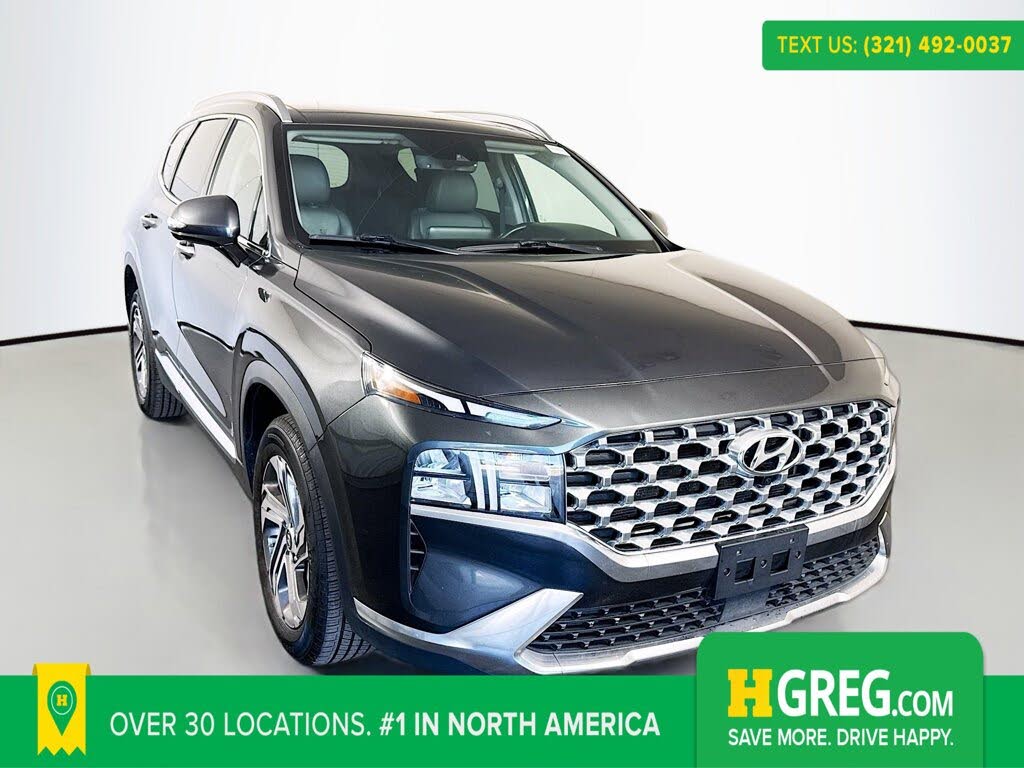 2023 Hyundai Santa Fe SEL FWD