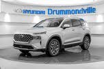Hyundai Santa Fe Hybrid Luxury AWD