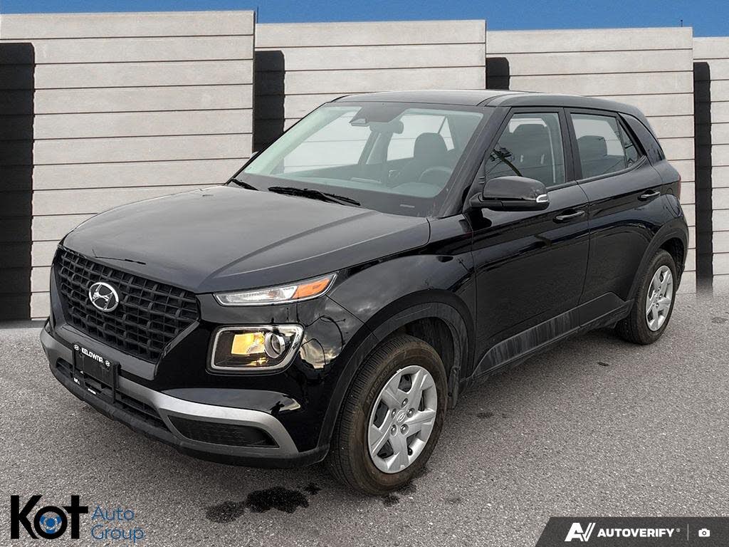 2023 Hyundai Venue Essential FWD