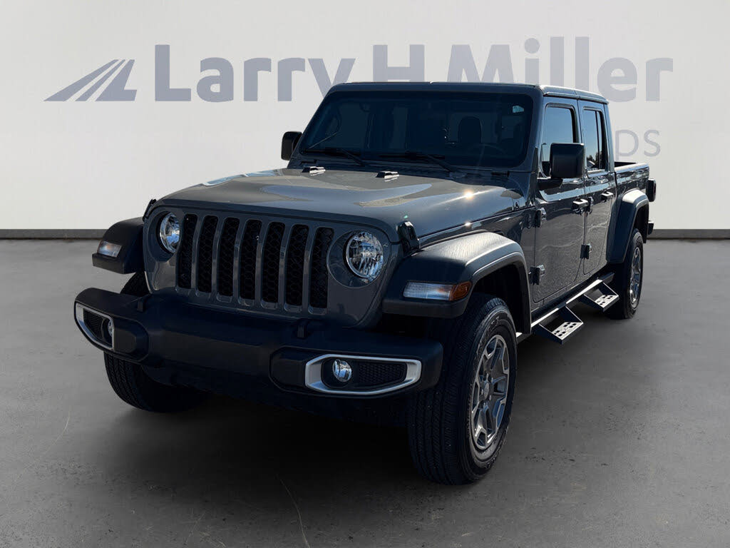 2023 Jeep Gladiator Sport Crew Cab 4WD