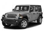 Jeep Wrangler Sport S 4-Door 4WD