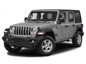 Jeep Wrangler Sport S 4-Door 4WD