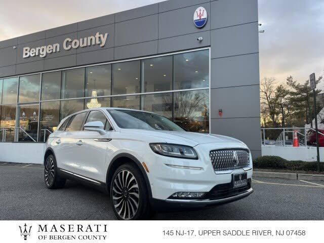2023 Lincoln Nautilus Black Label AWD