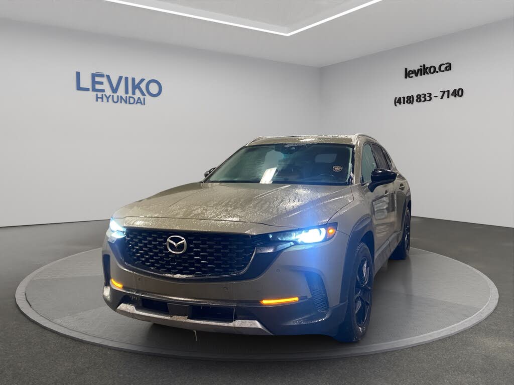 2023 Mazda CX-50 GT AWD with Turbo