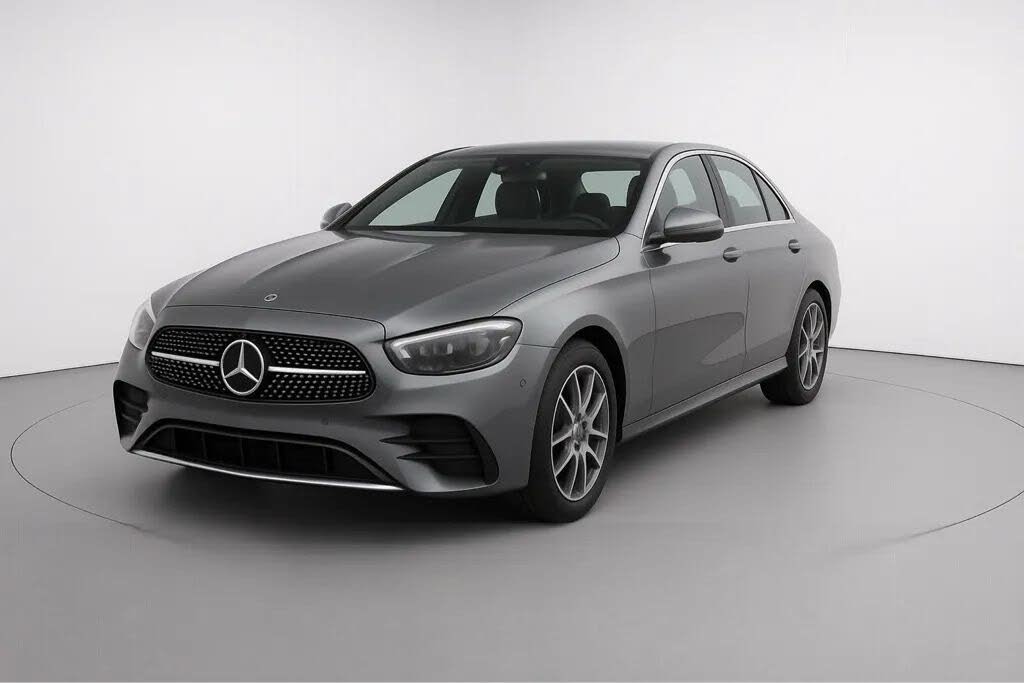 2023 Mercedes-Benz E-Class E 450 4MATIC