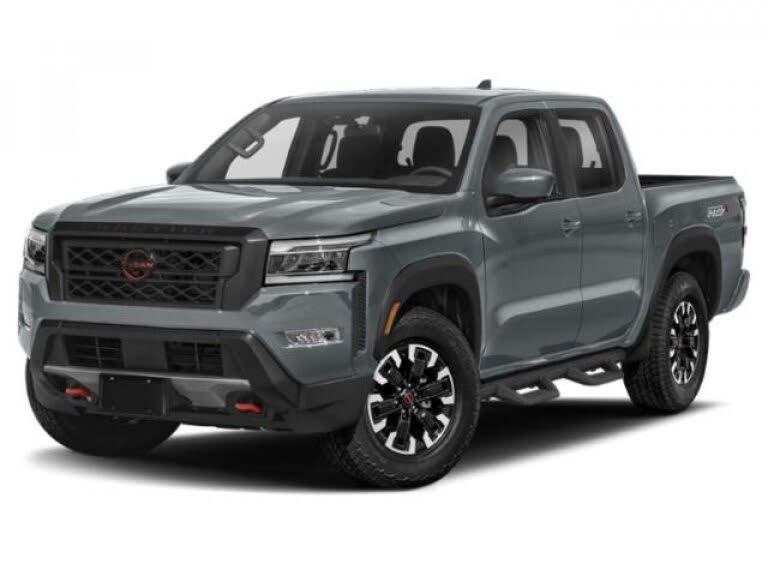 2023 Nissan Frontier PRO-4X Crew Cab 4WD