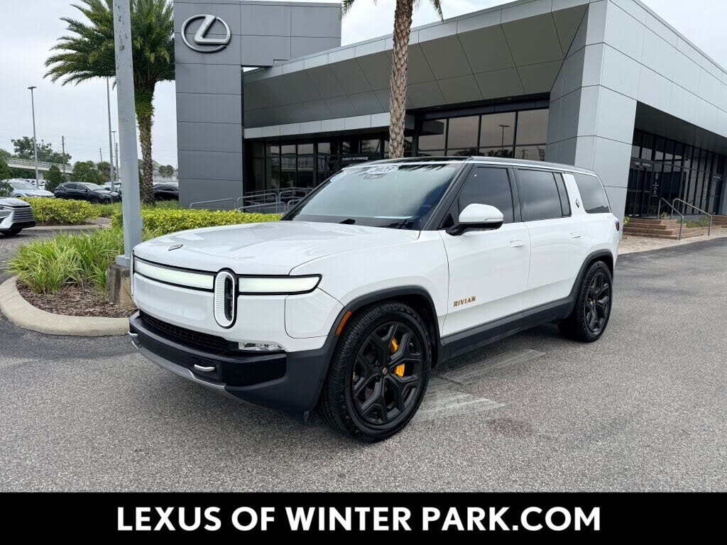 2023 Rivian R1S Adventure Quad Motor AWD