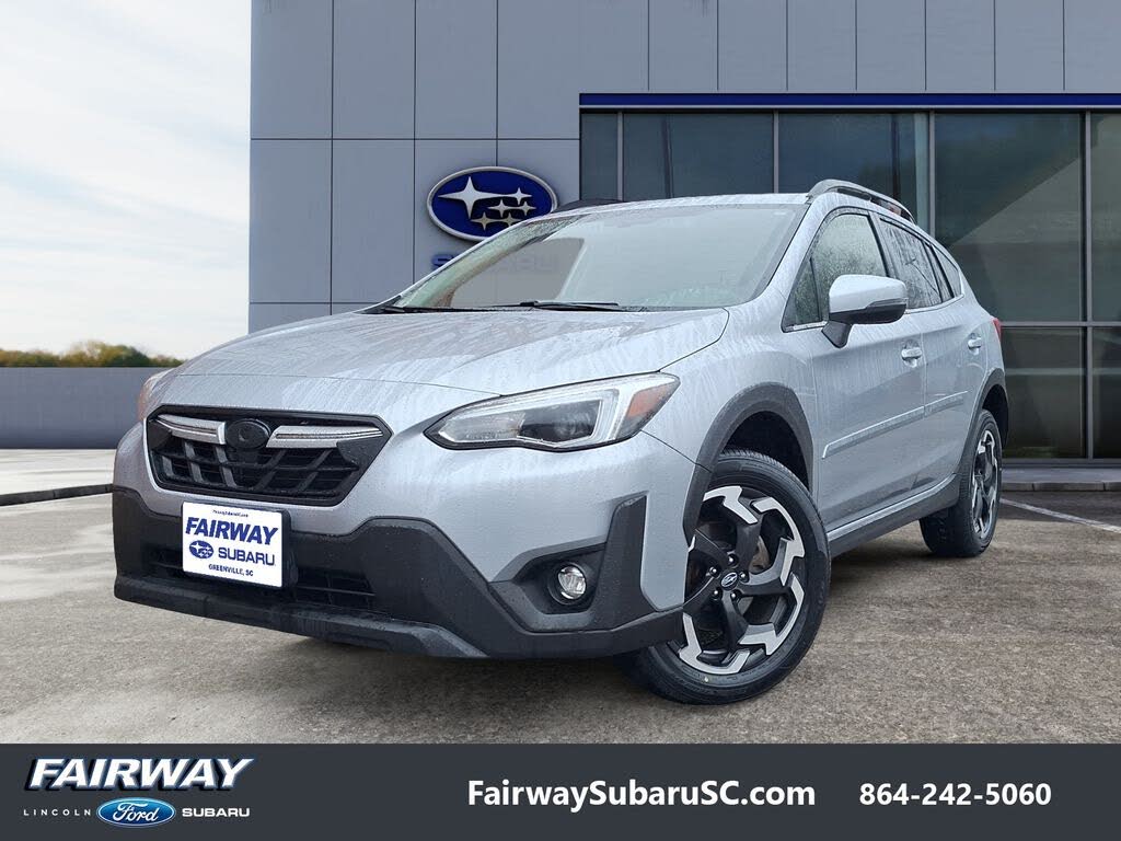 2023 Subaru Crosstrek Limited AWD