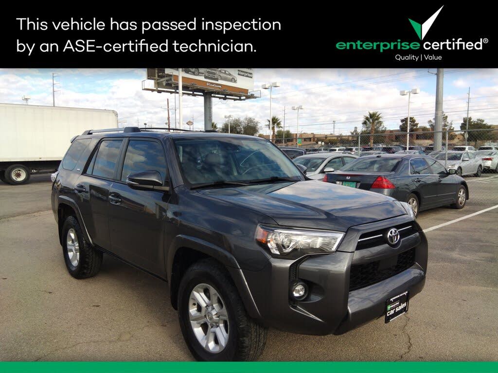 2023 Toyota 4Runner SR5 Premium RWD