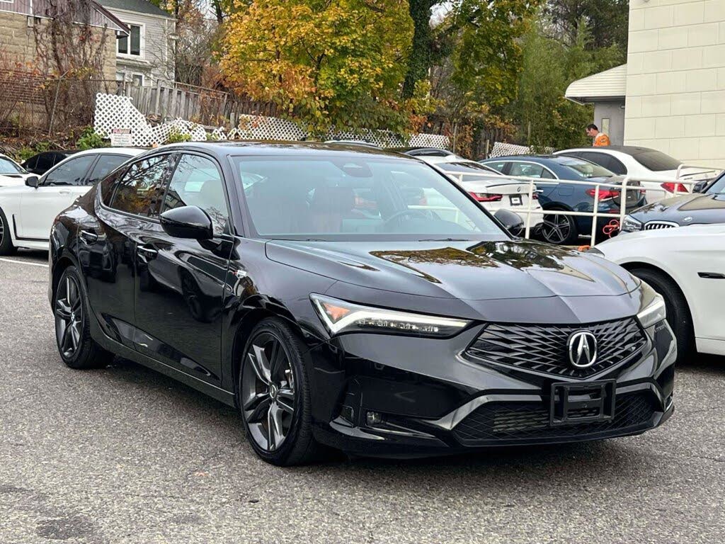 2024 Acura Integra FWD with A-SPEC Package