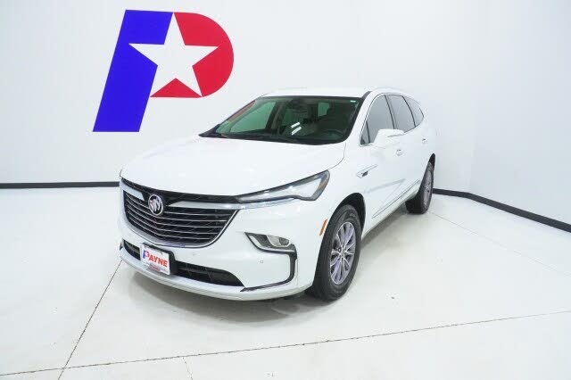 2024 Buick Enclave Essence FWD