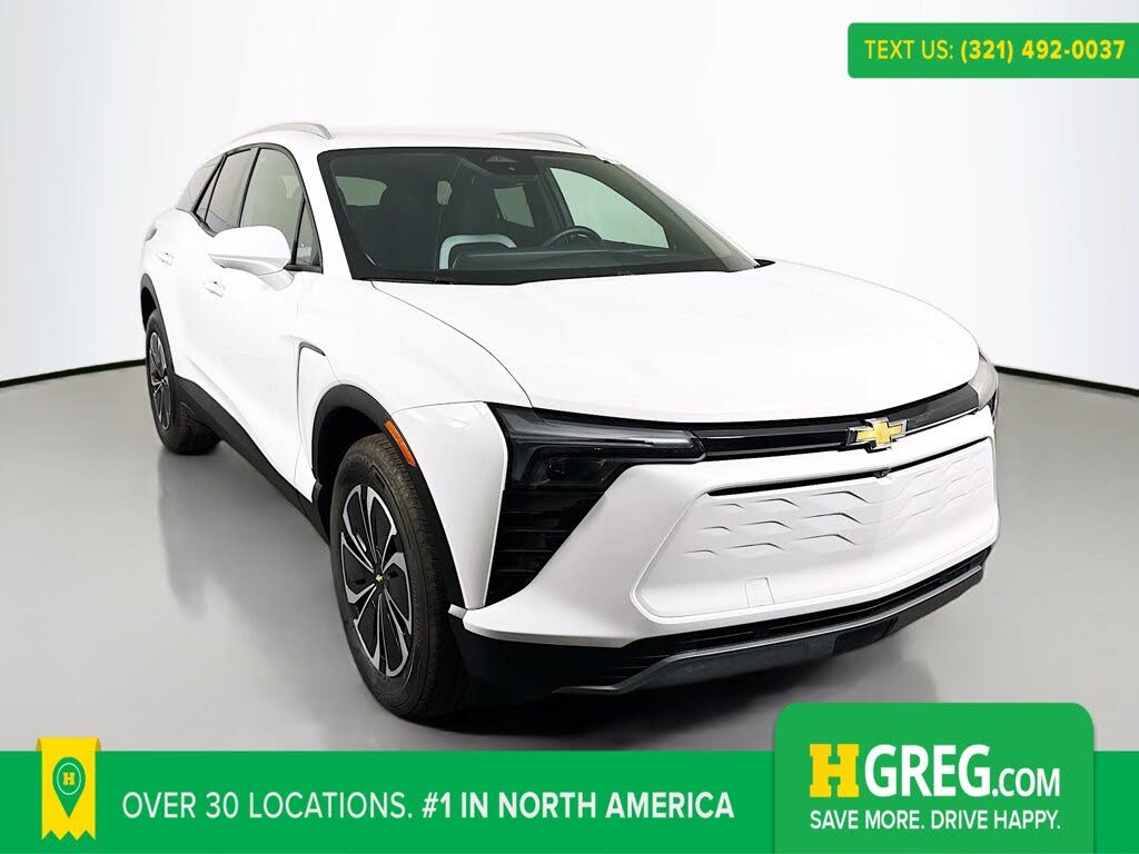 2024 Chevrolet Blazer EV 2LT eAWD