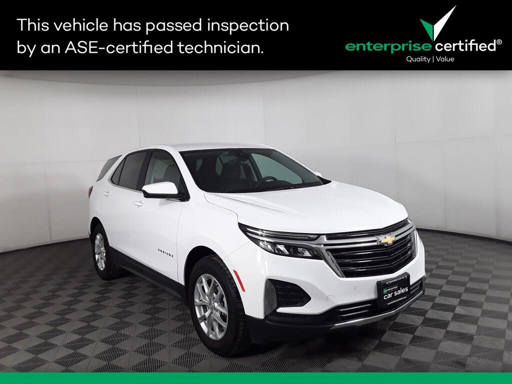 2024 Chevrolet Equinox LT FWD with 1LT