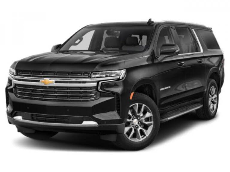 2024 Chevrolet Suburban LT 4WD