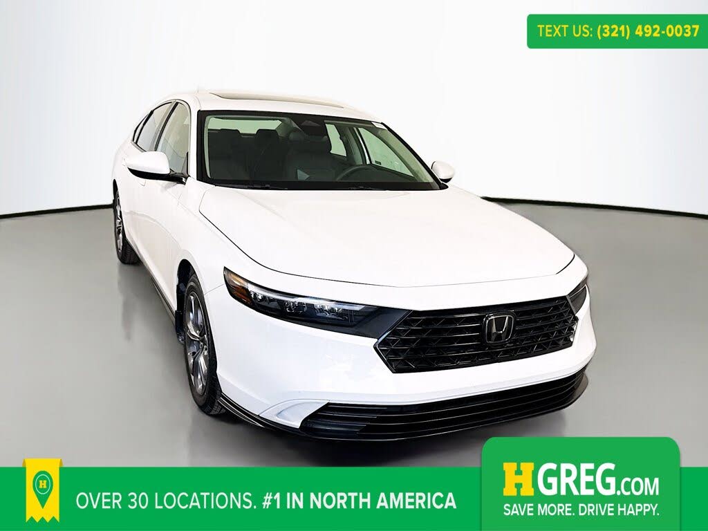 2024 Honda Accord EX FWD