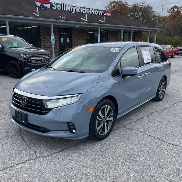 2024 Honda Odyssey Touring FWD