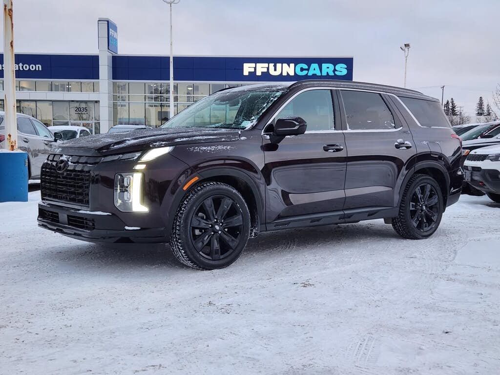 2024 Hyundai Palisade Urban AWD with 7 Passenger Seating