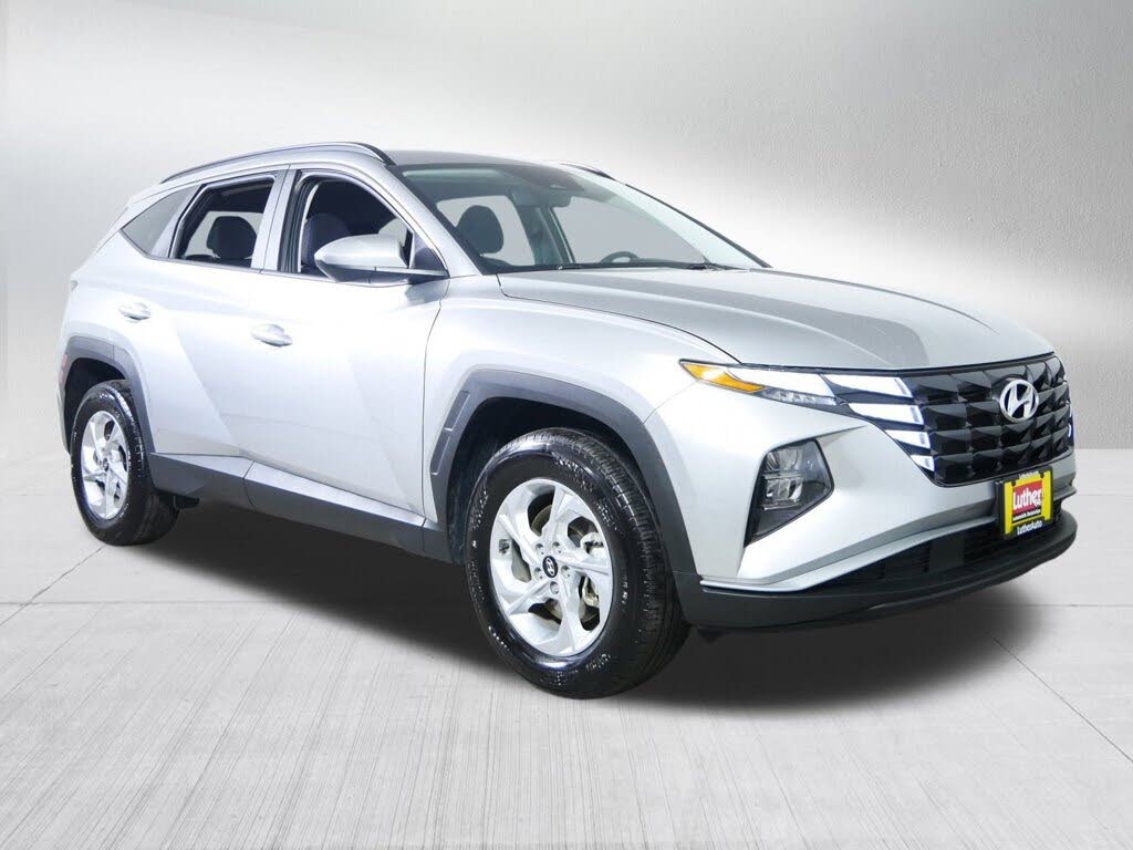 2024 Hyundai Tucson SEL Fleet AWD