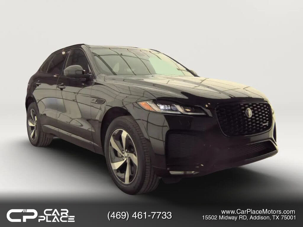 2024 Jaguar F-PACE P250 R-Dynamic S AWD