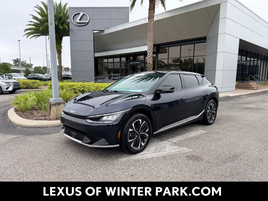 2024 Kia EV6 Wind RWD