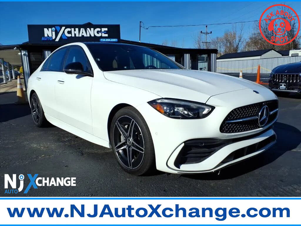 2024 Mercedes-Benz C-Class C 300 4MATIC