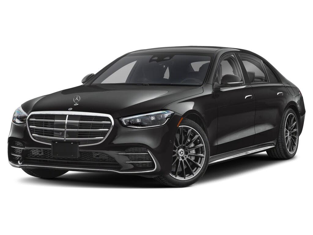 2024 Mercedes-Benz S-Class S 580e 4MATIC