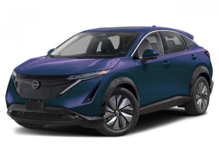 2024 Nissan Ariya Evolve+ e-4ORCE